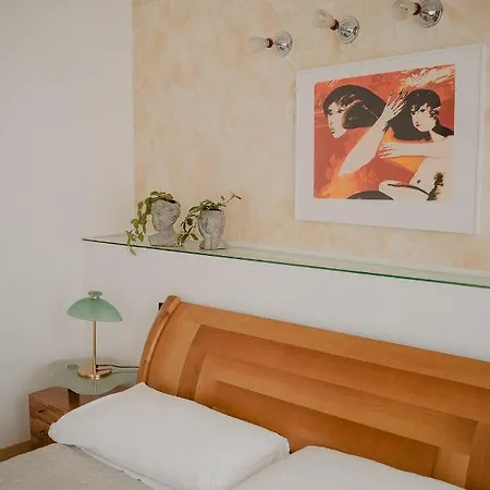 Апартаменты Alle Mura Di Верона